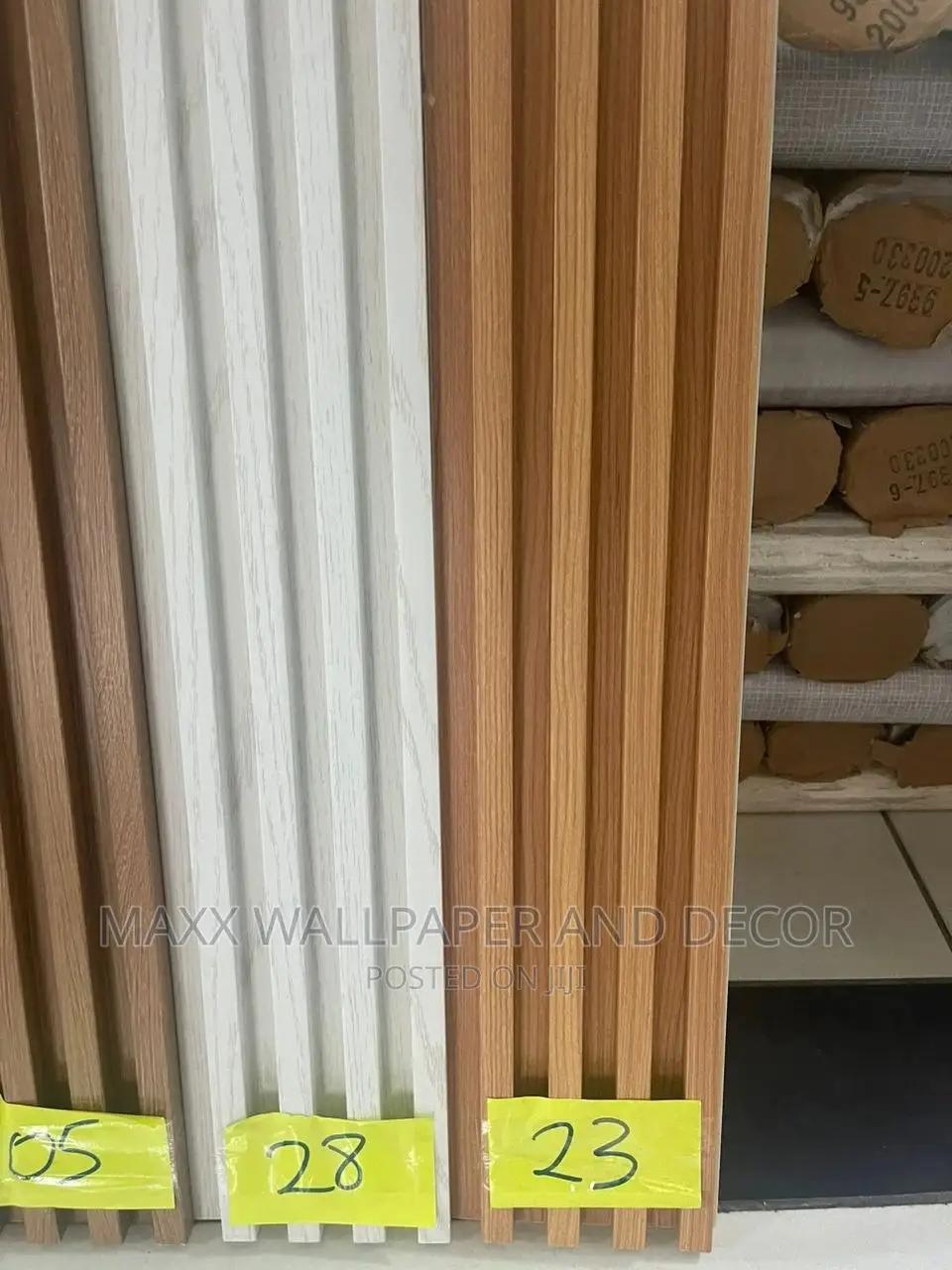 Fluted Panel Can Be Used Anywhere in Your Space