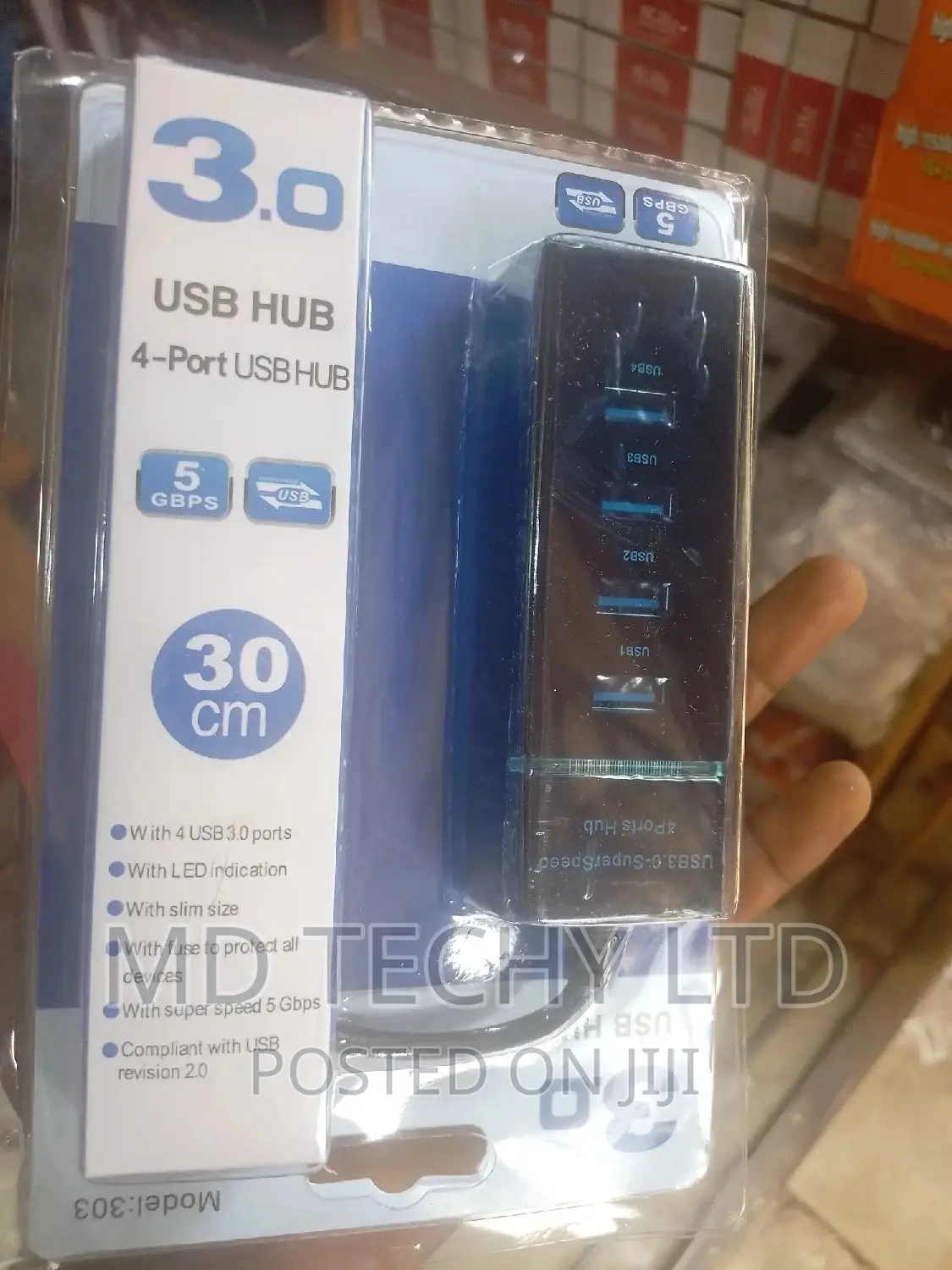 USB Port Extension
