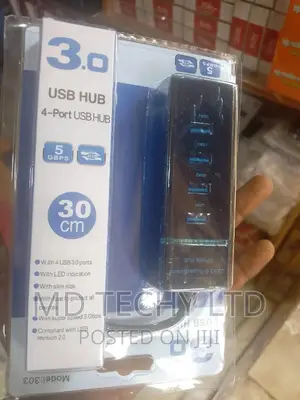 USB Port Extension