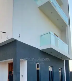 Furnished 5bdrm Duplex in Phase 1, Lekki for Sale