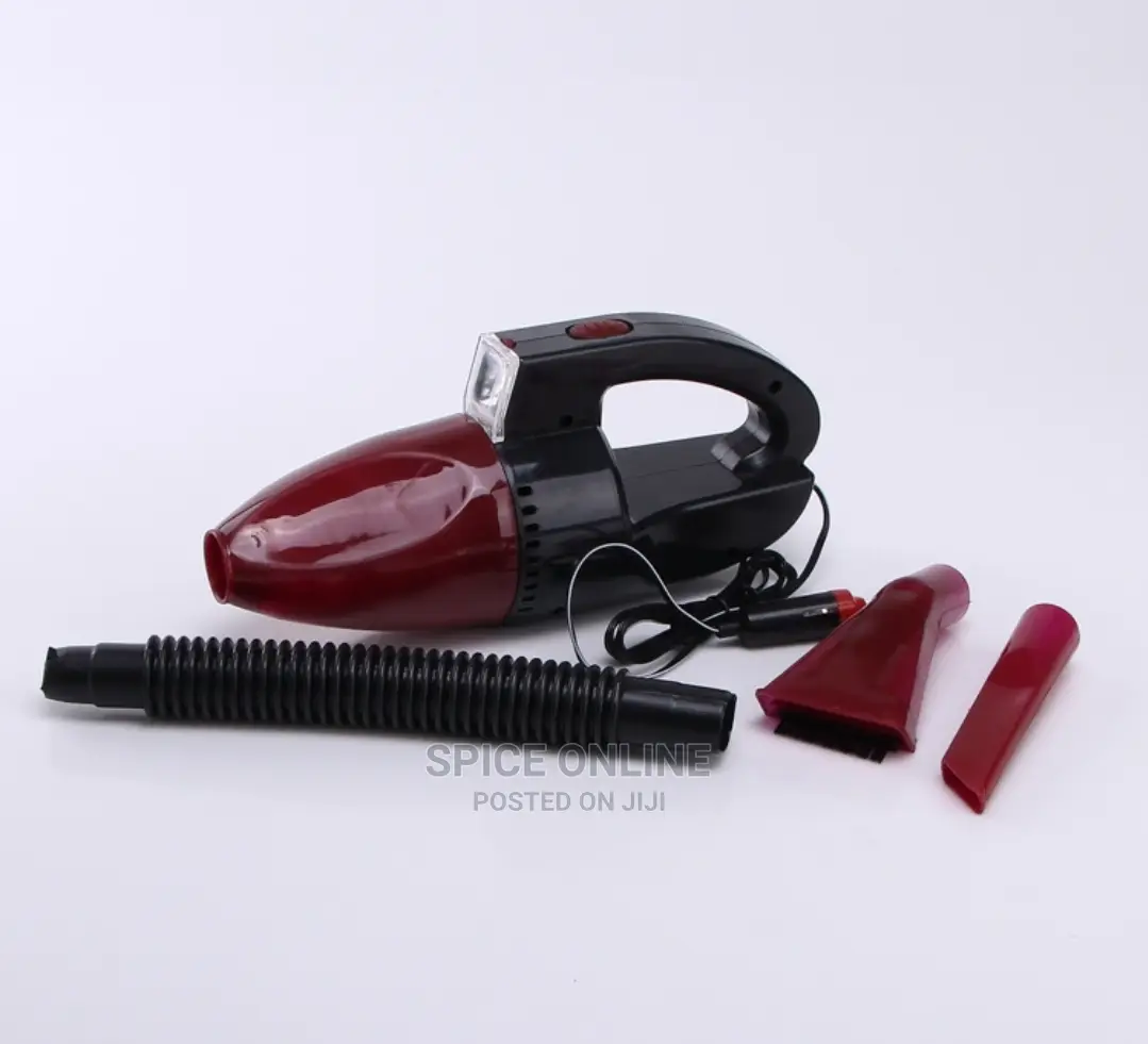 Vvip: Car Vacuum Cleaner