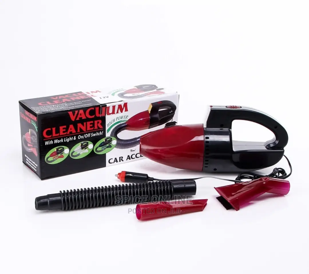 Vvip: Car Vacuum Cleaner