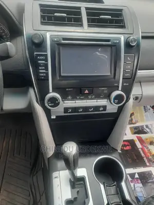 Toyota Camry 2014 Gray