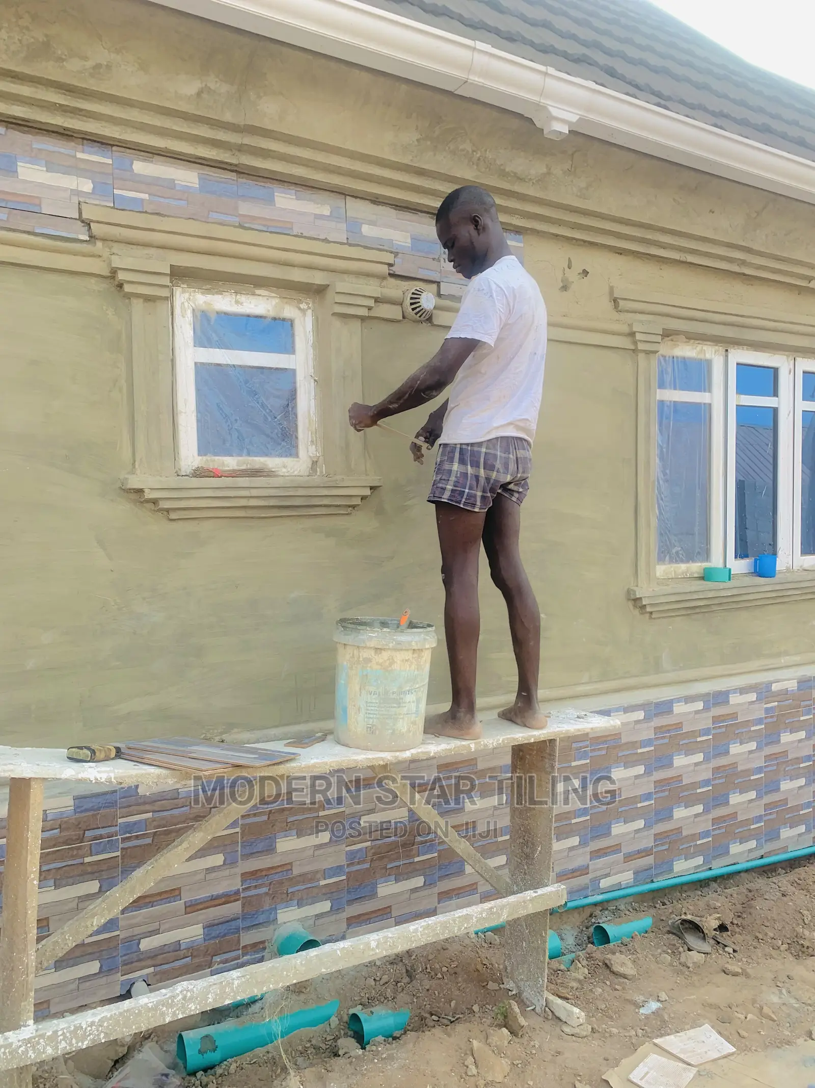 Tiles Installation