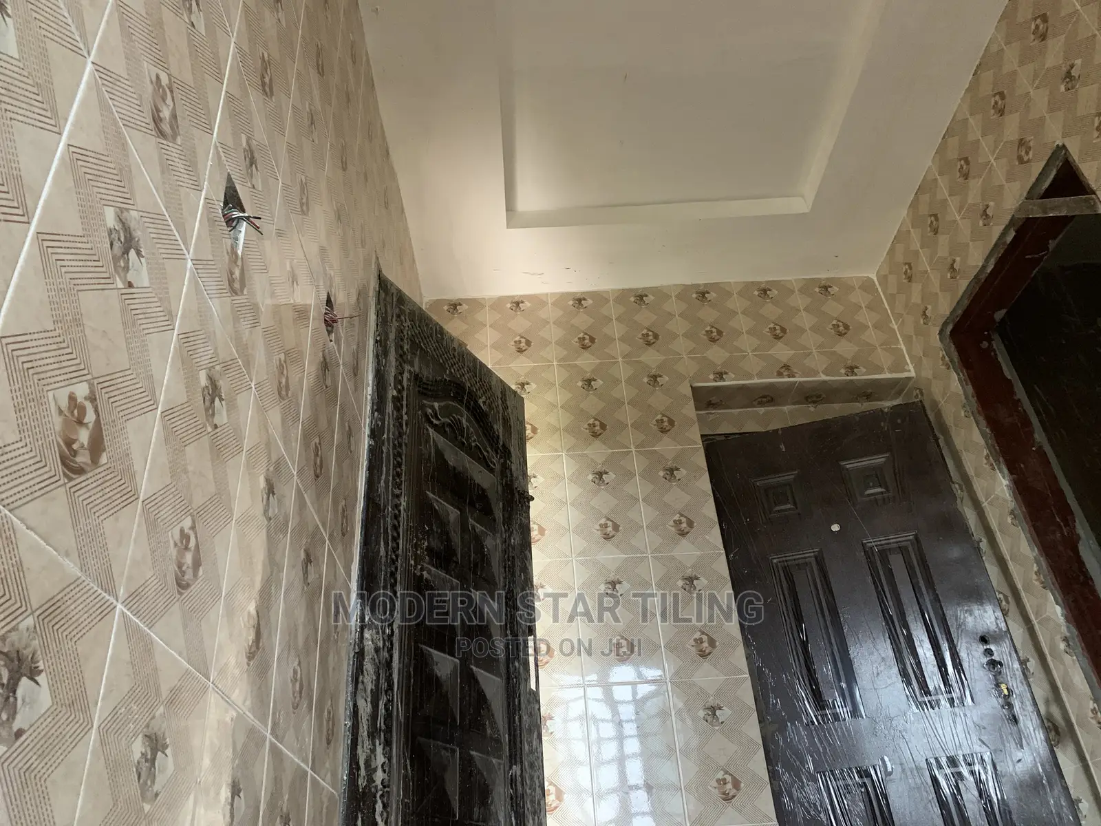 Tiles Installation