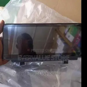 BMW 5 Series Android Player + Reverse Camera