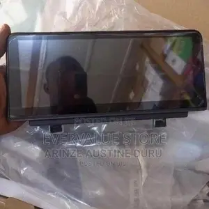 BMW 5 Series Android Player + Reverse Camera