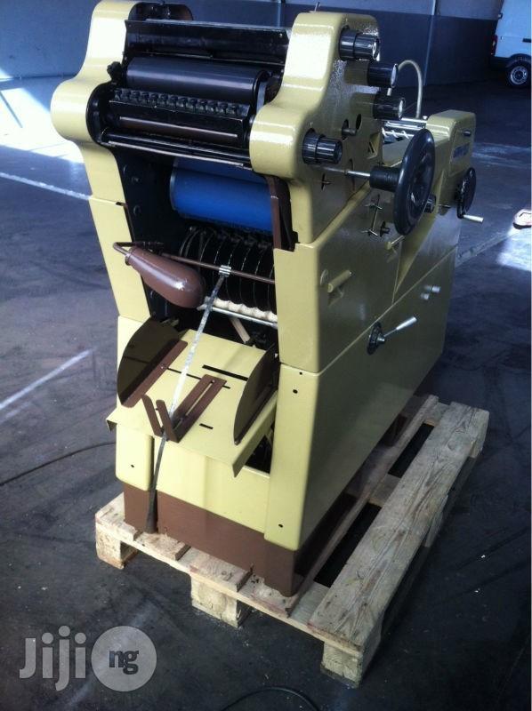 Printing Machines 211 And 311