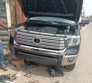 Upgrade 2007 Toyota Tundra to 2018