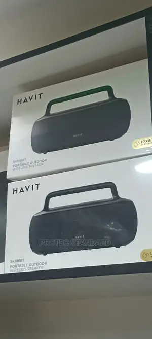 Portable Outdoor Wireless Speaker