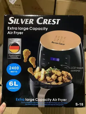6l Air Fryer Multi-Function Oven Digital Power Supply