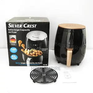 6l Air Fryer Multi-Function Oven Digital Power Supply