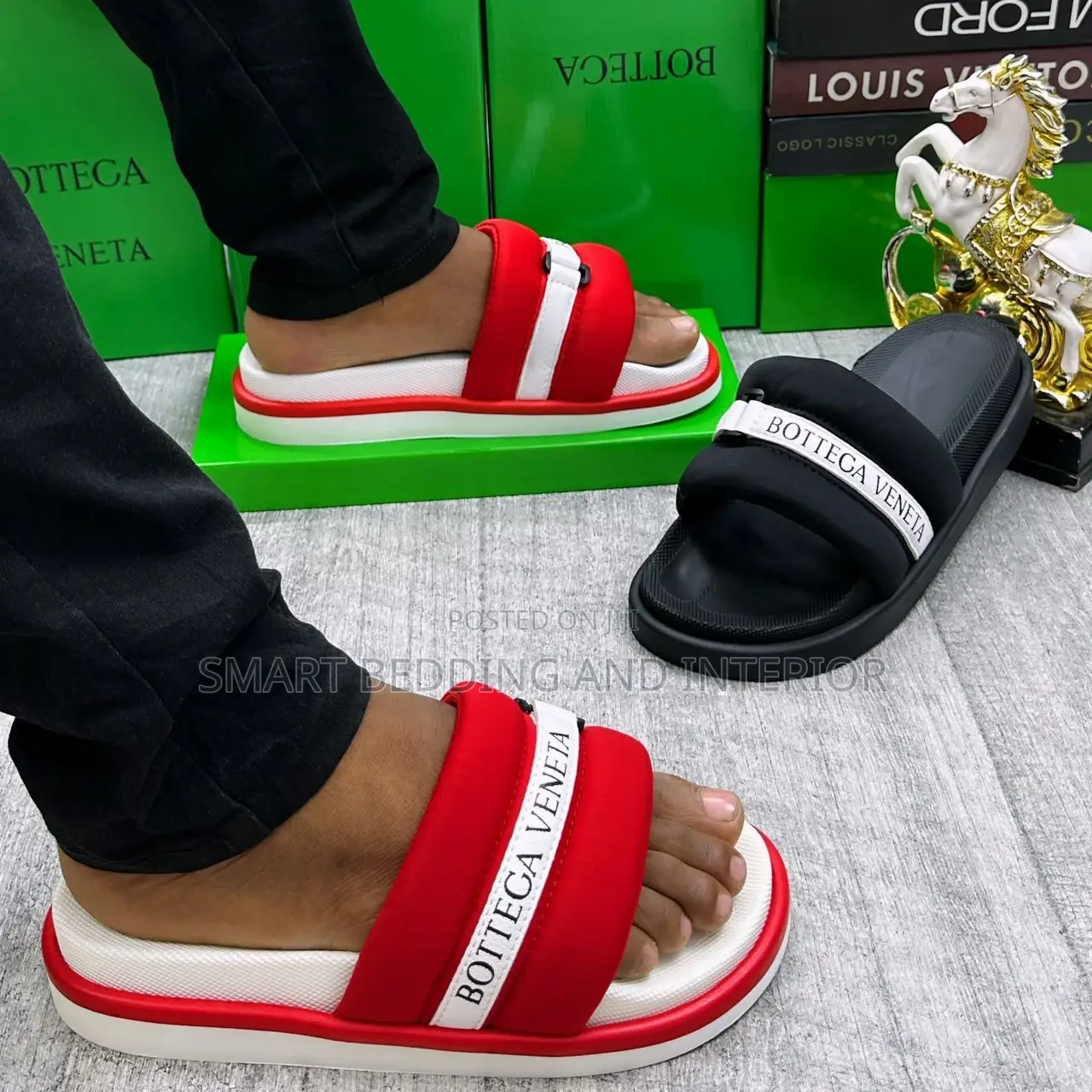 Double Sole Adidas
