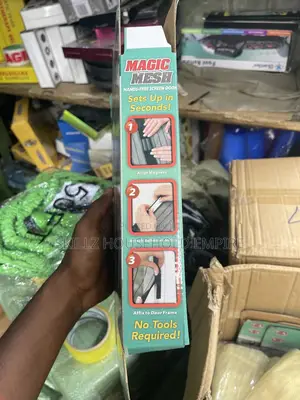 Magic Mesh