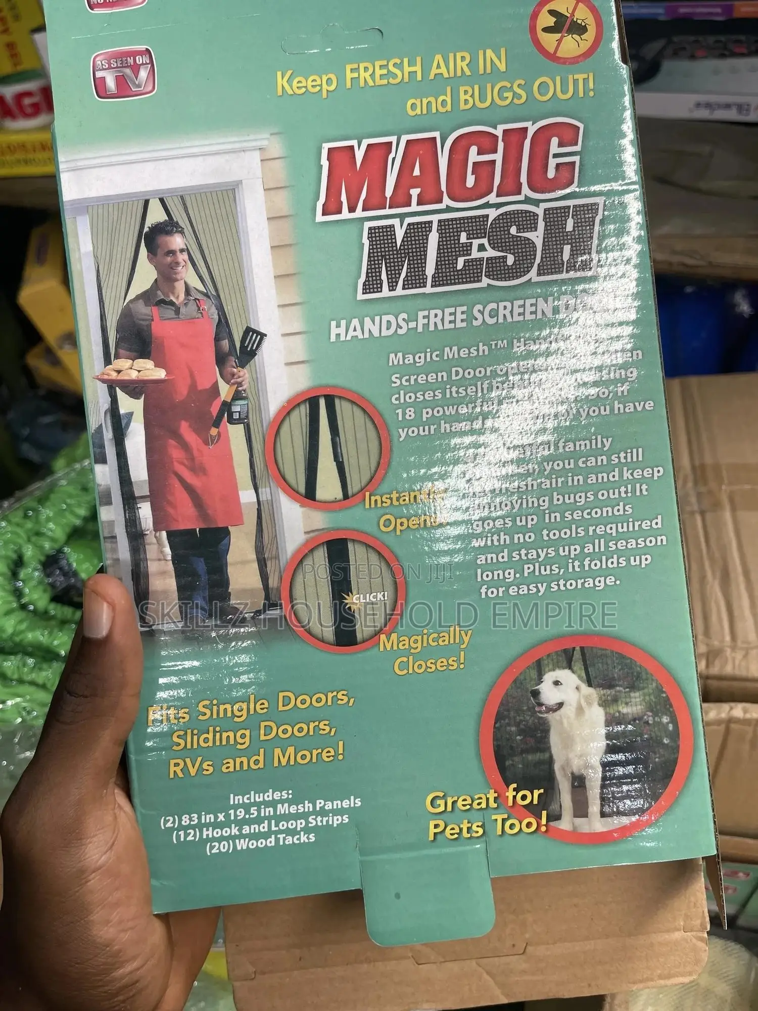 Magic Mesh