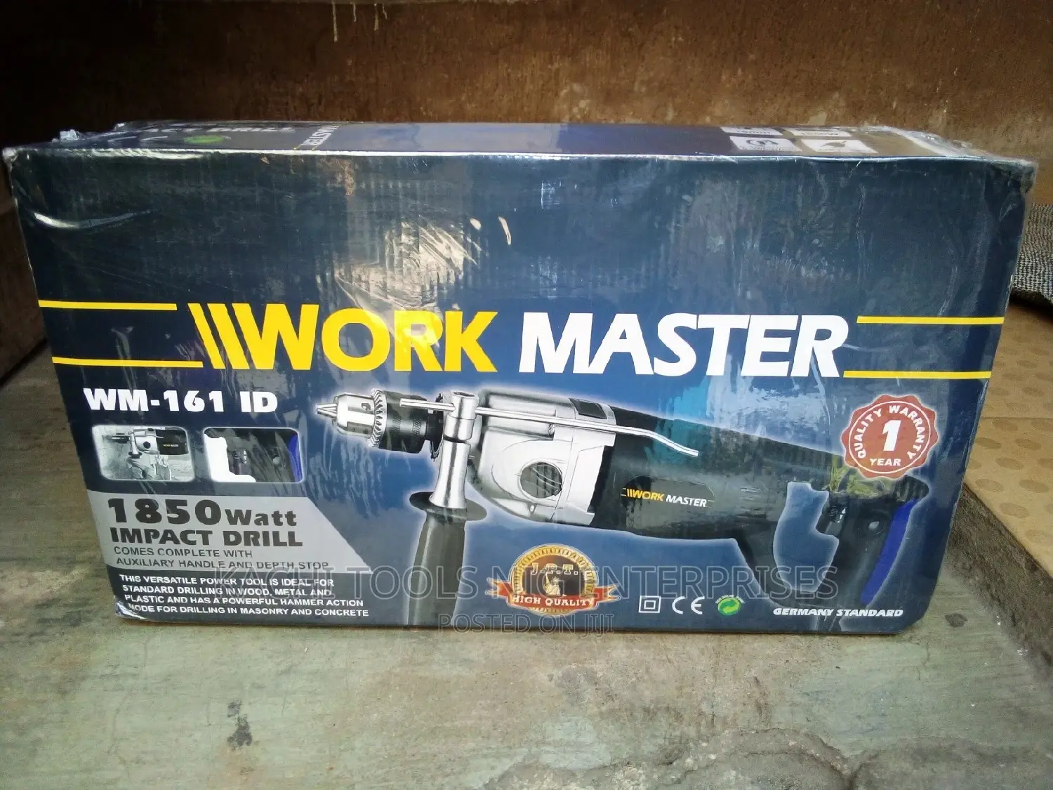 16m Drilling Machine Machine