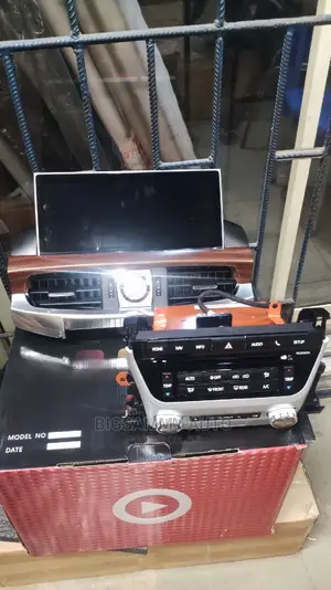 Landcruiser 2022 Android