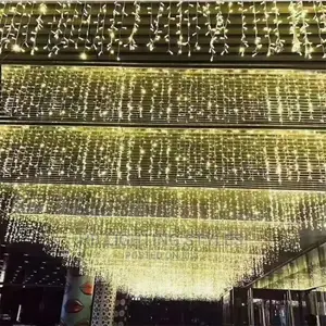 Heavy Duty Outdoor Garland Christmas Light