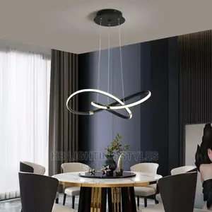 Modern Pendant LED Chandelier Lamp