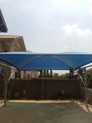 Double Carport