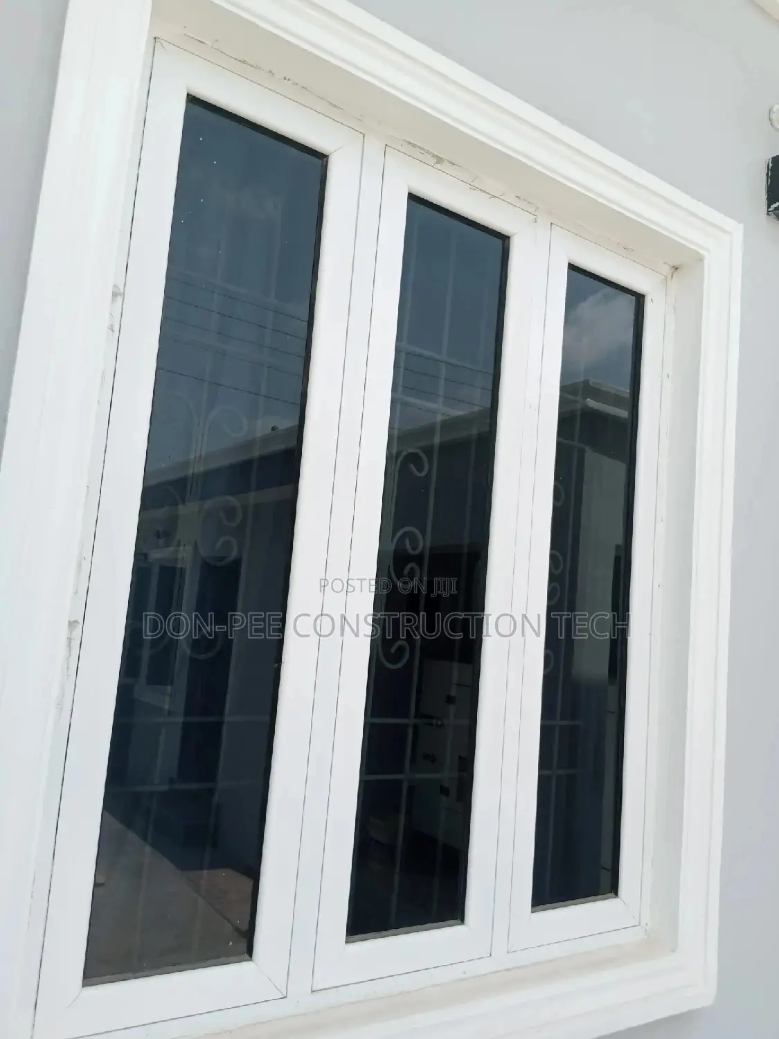 Casement Windows