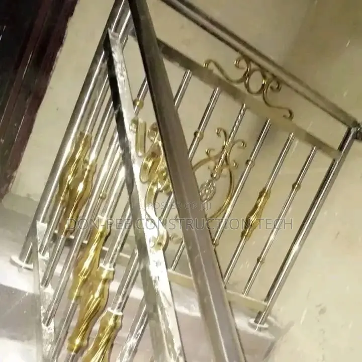 Stainless Steel Work