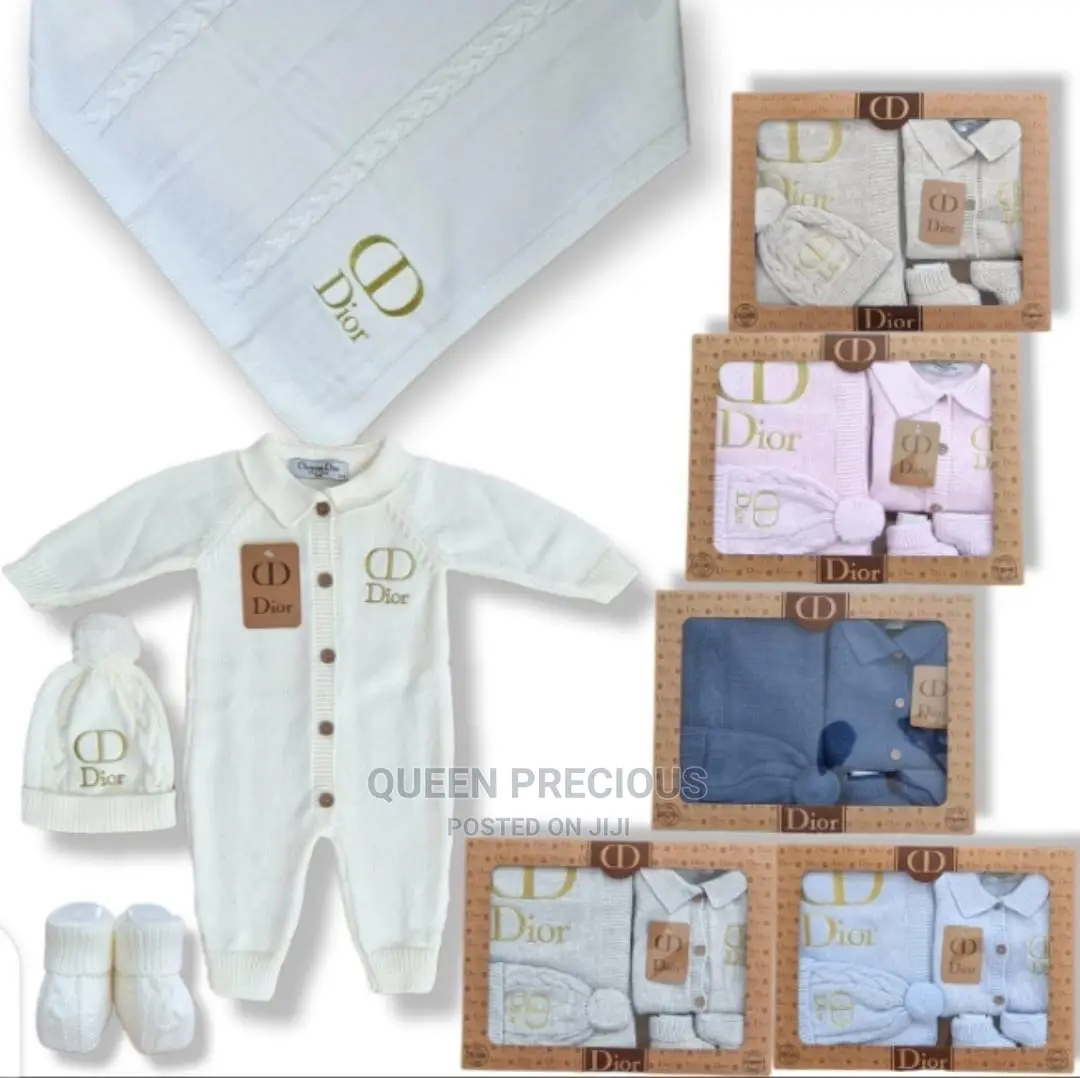 Imported Dior Set