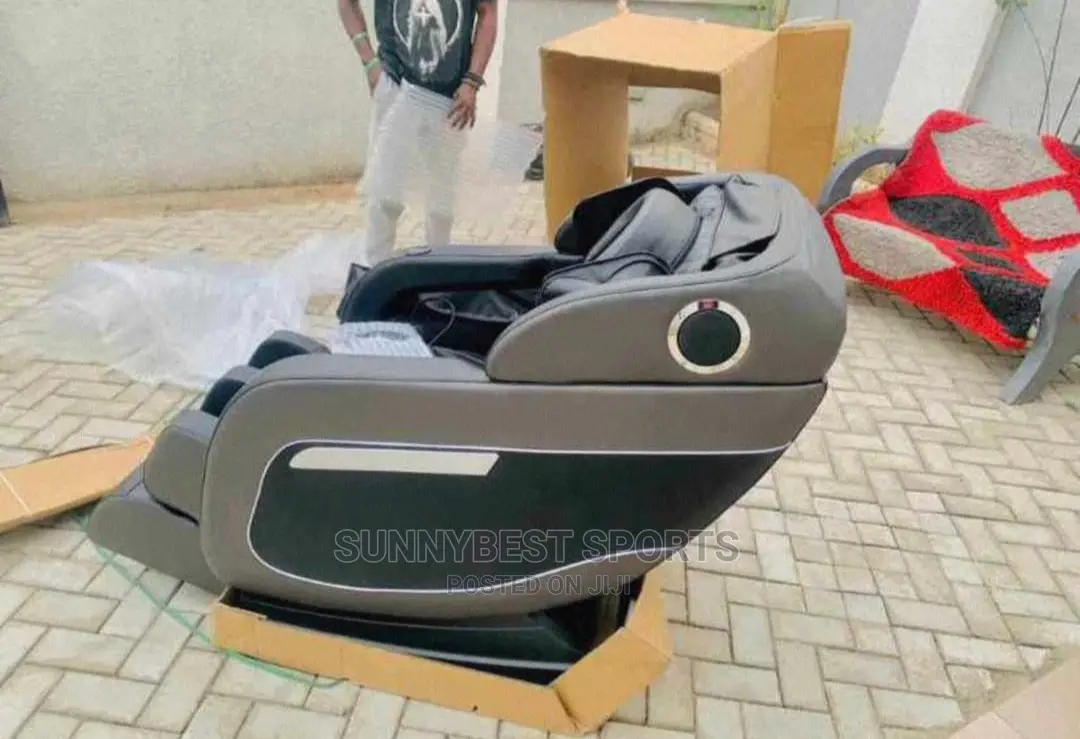 Massage Chairs Available Now