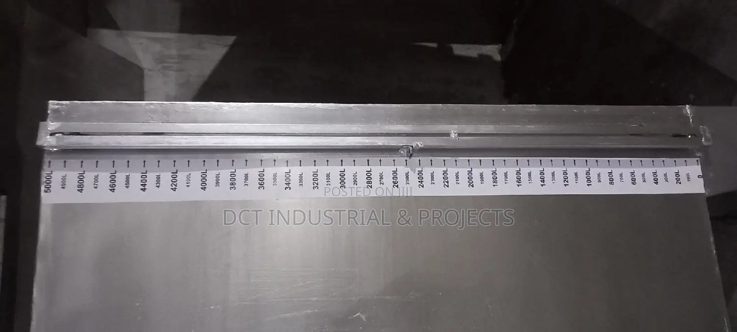 5000ltrs Capacity Diesel Tank