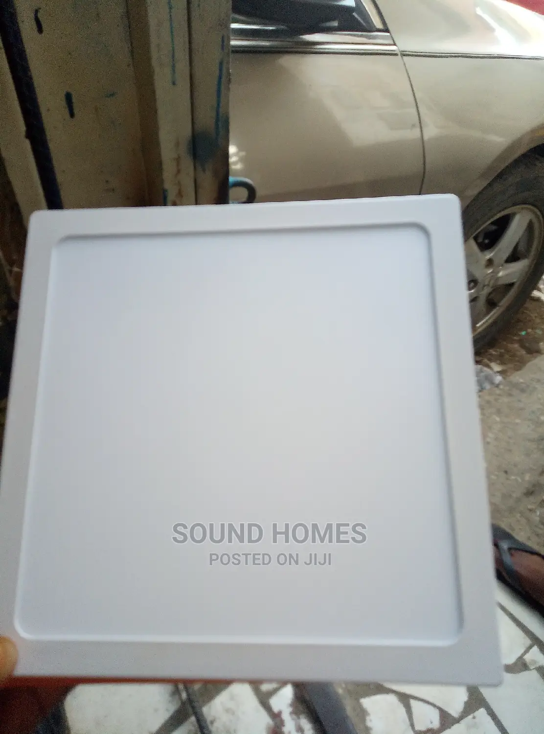 Square Surface Led Light
