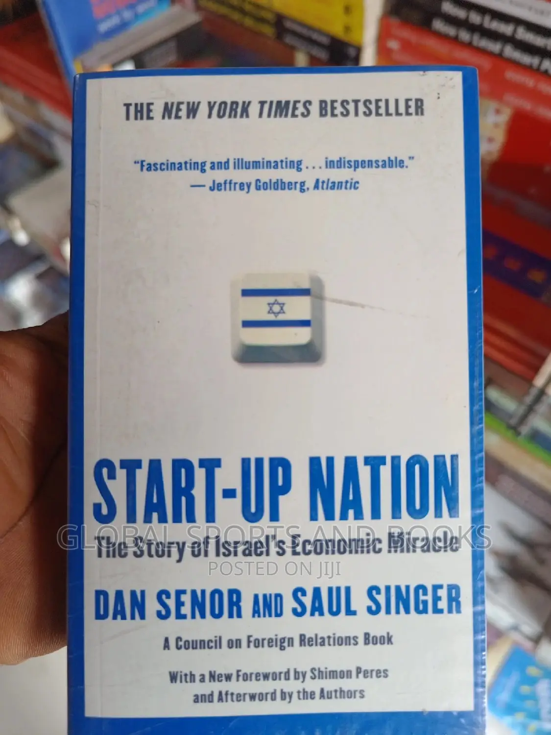 Start Up Nation