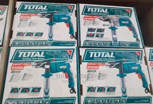 Total Impact Drill 850w