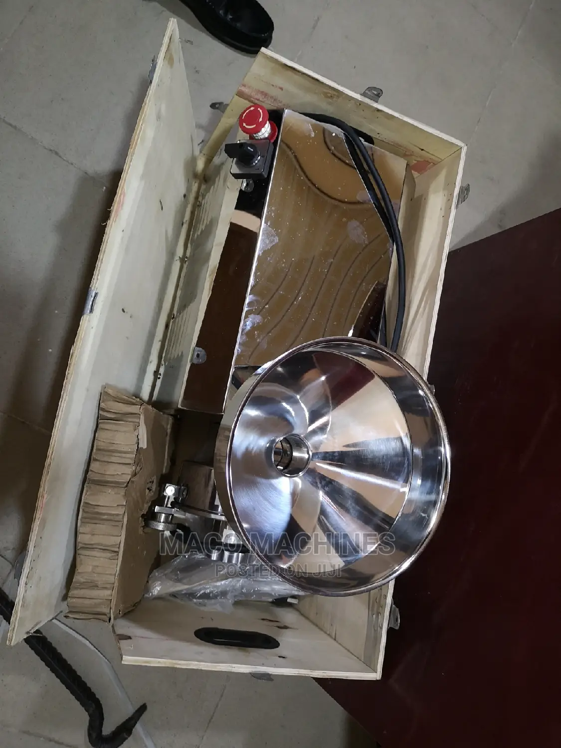 Grinding Machine