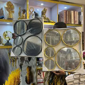 5 in 1 Decorative Mirror