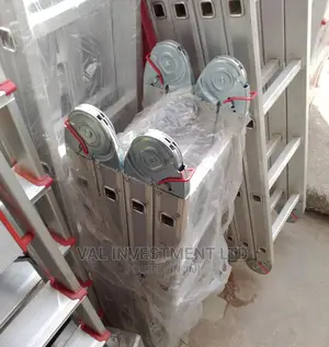Foldable Ladder 16ft 4x4
