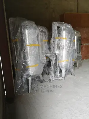 Stainless Water Treatment Cylinder Tank 10000litres