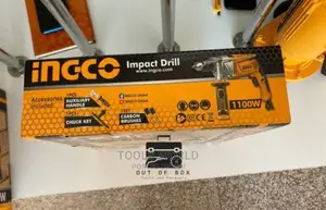 Impact Drill 1100W 16mm