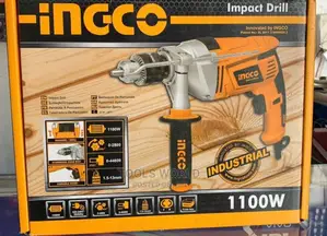 Impact Drill 1100W 16mm