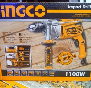 Impact Drill 1100W 16mm