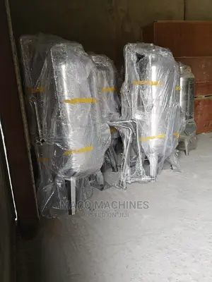 Industrial Stainless Water Treatment Units 10000litres