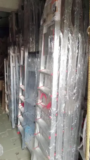 2in1 Aluminum Extrusion Ladder 14by2, 28ft