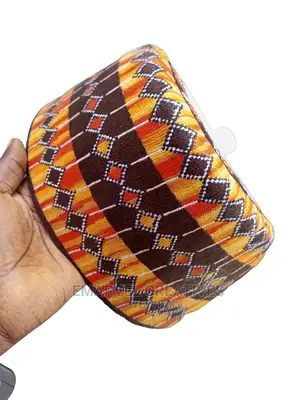Hausa Cap for Men / Native Cap