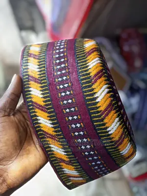 Hausa Cap for Men / Native Cap