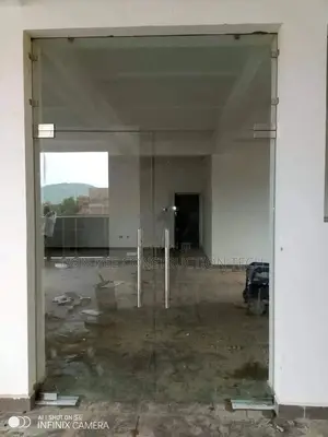 Frameless Glass Work