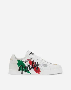 Original DOLCE GABBANA Sneakers Available in Store