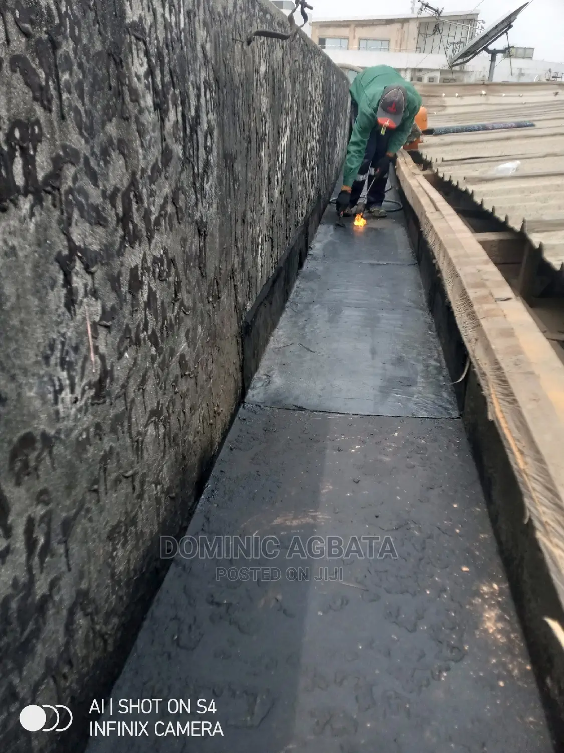 The Best of All Waterproofing