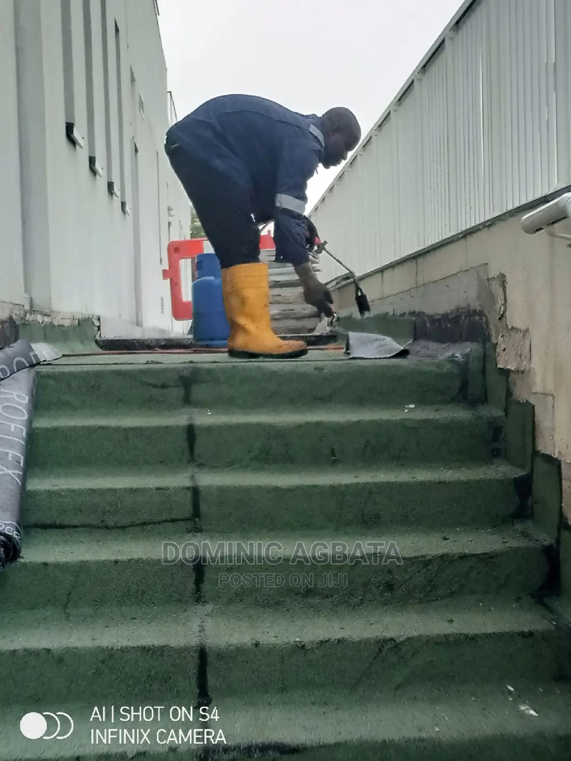 The Best of All Waterproofing