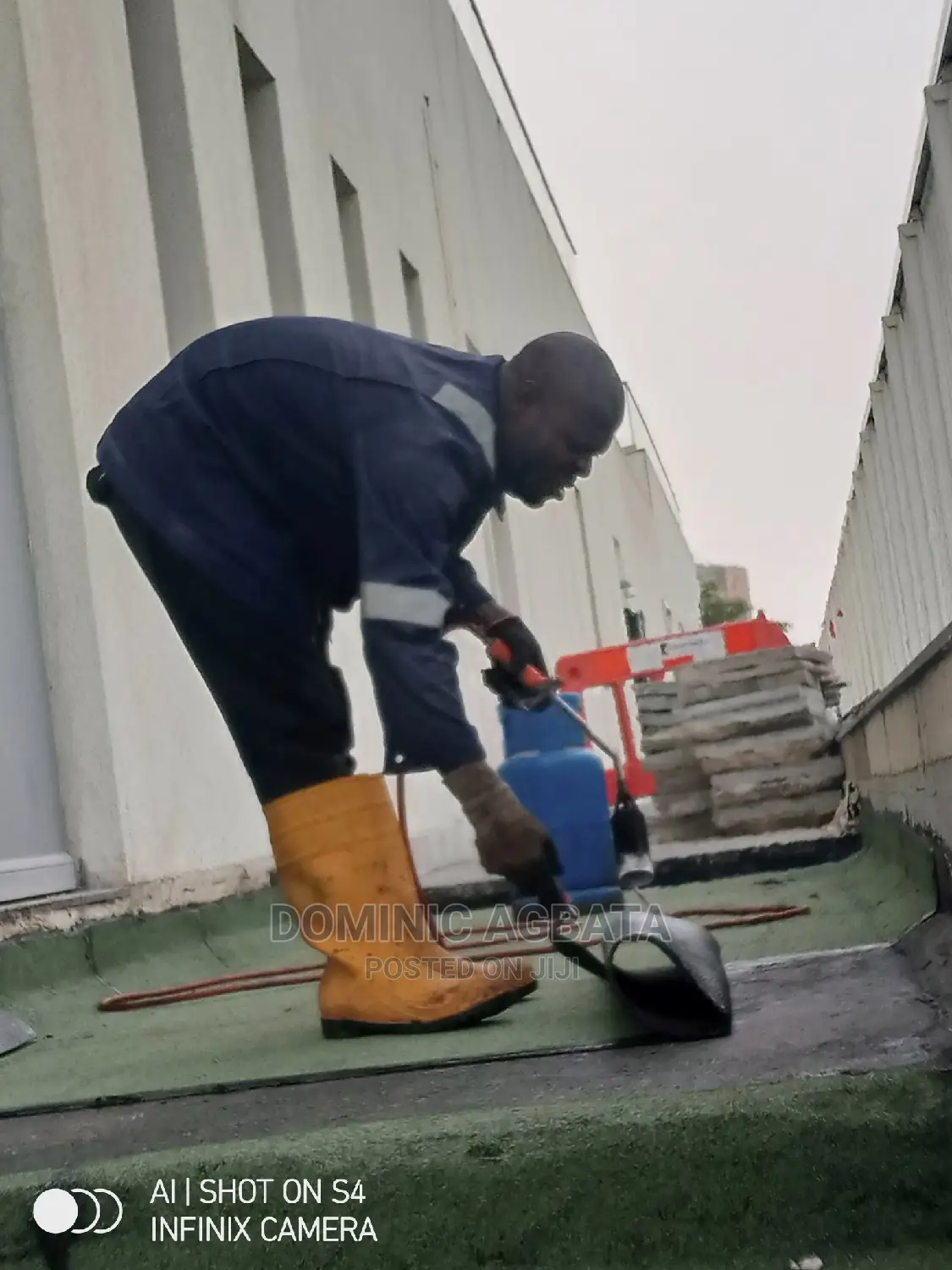 The Best of All Waterproofing