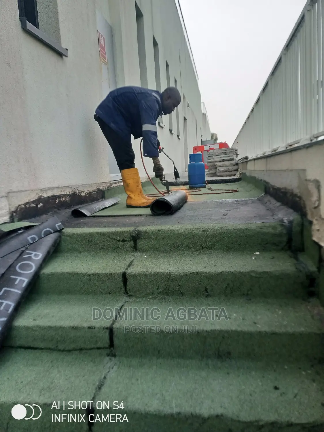 The Best of All Waterproofing