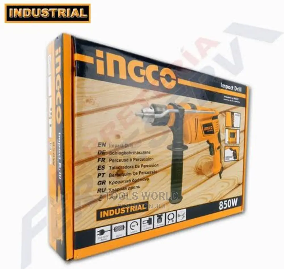 Impact Drill 850W